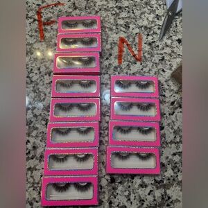 Dramatic False Eyelash Set
